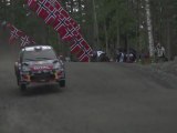 Les qualifications du Rallye de Finlande 2012 chez Citroën