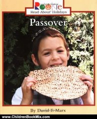 Children Book Review: Passover (Rookie Read-About Holidays) by David F. Marx