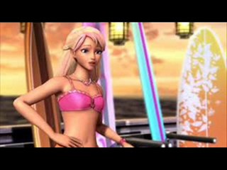Barbie in a Mermaid Tale 3D Movie Trailer Official HD