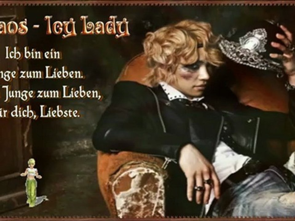 ChAOS - Icy Lady k-pop [german sub]