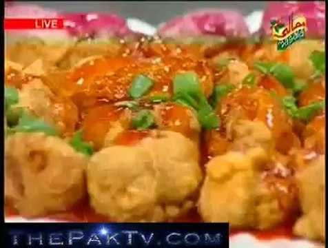 Food Diaries By Masala Tv - 1st August 2012 - Part 2