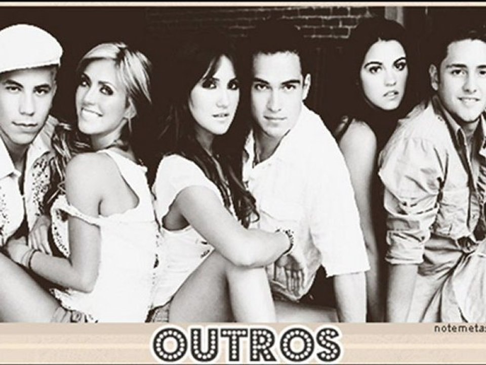 • Entrevista do RBD na Rádio Gazeta 5-2-2006