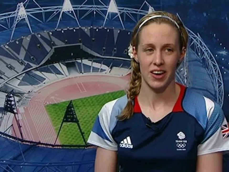 Hannah Miley pays tribute to 'really cool' Team GB fans