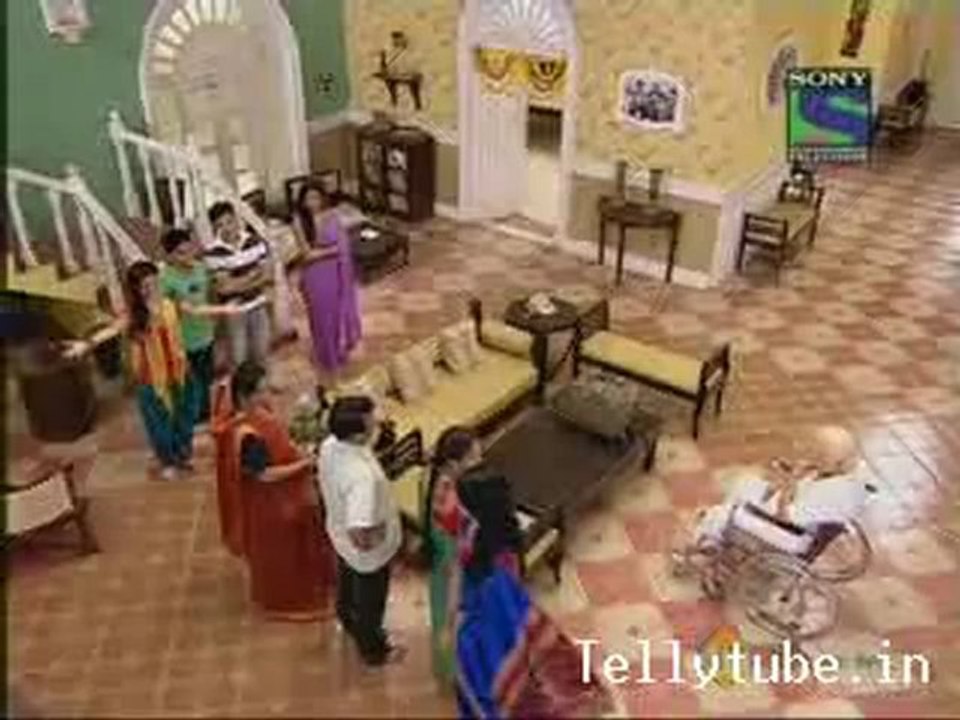 Saas Bina Sasural - 2nd August 2012 Part 2