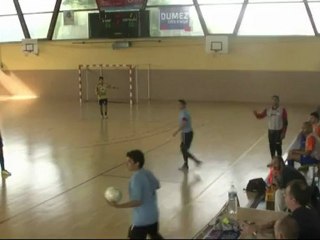 Finale Challenge National des Clubs de Futsal 2012