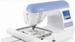 BEST BUY Brother SE400 Computerized Embroidery and Sewing Machine