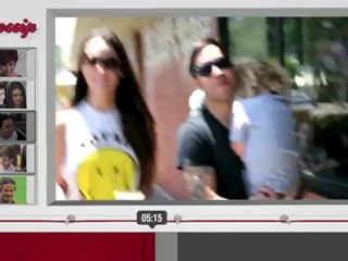 Der neueste Promi-Klatsch