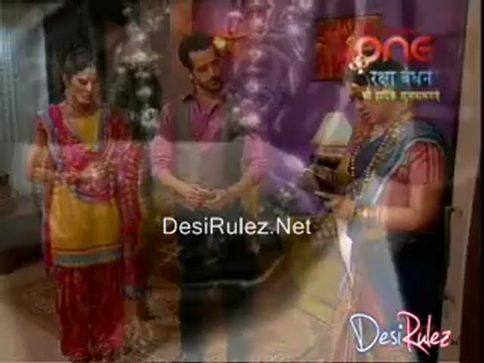 Jhilmil Sitaron Ka Aangan Hoga 2nd August 2012 Part1