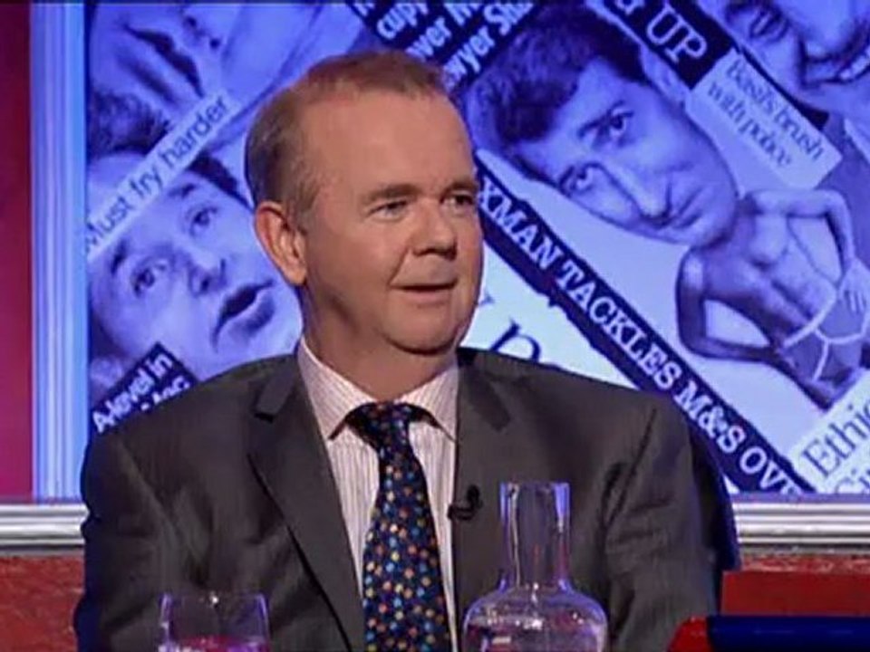 HIGNFY S35E07 - Alexander Armstrong, Clare Balding & Michael McIntyre