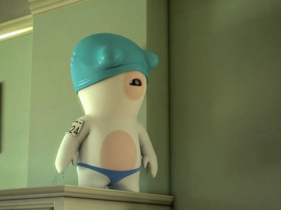 Les Jeux Olympiques des Lapins Crétins [FR]