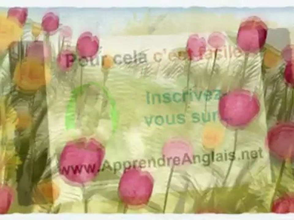 Apprendre l'anglais - Solution Inespérée