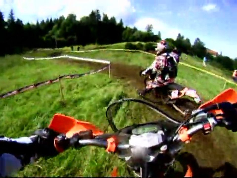 Enduro Vagney SP1 2012