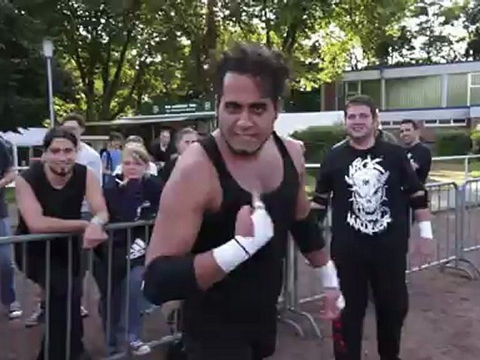 WTF SummerSault 2012 Recap