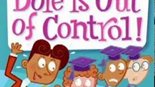 Children Book Review: My Weird School Daze #1: Mrs. Dole Is Out of Control! by Dan Gutman, Jim Paillot