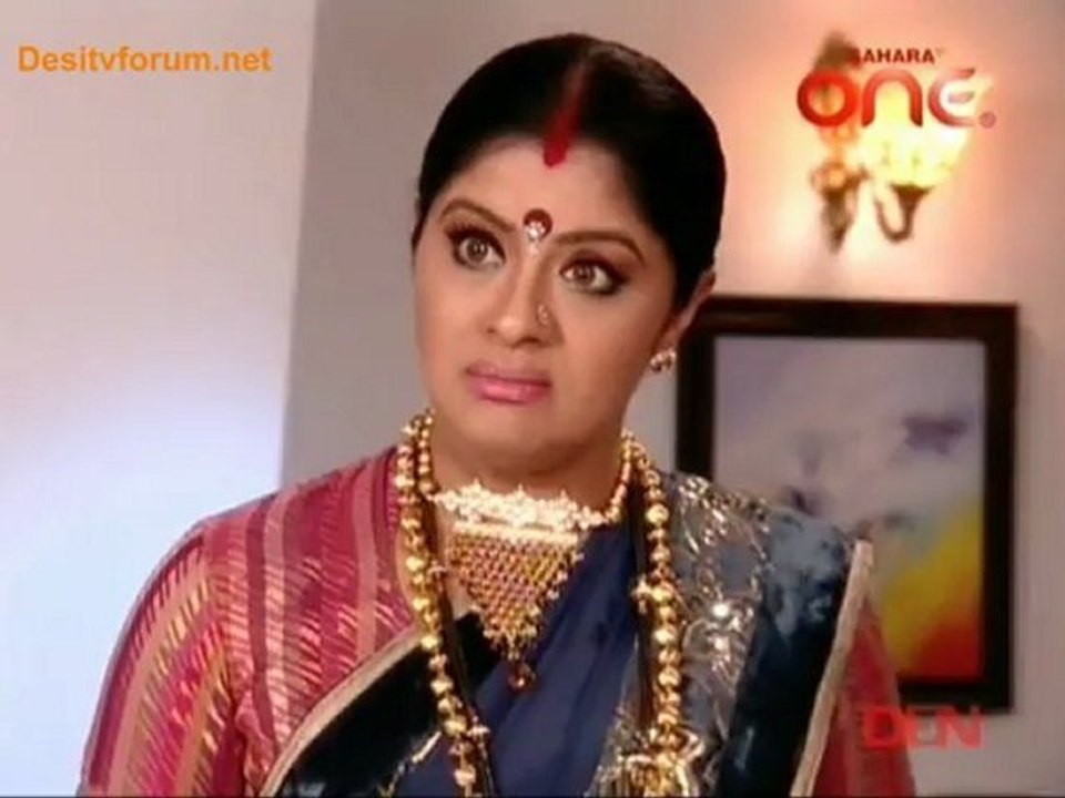 Jhilmil Sitaron Ka Aangan Hoga 2nd August 2012 pt1