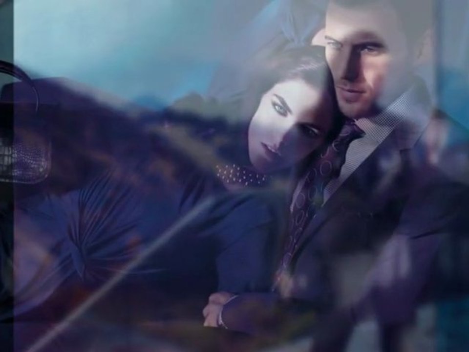 BOSS Black Fall 2012 Campaign