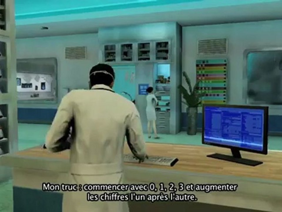 Sleeping Dogs - Mission Policière [FR]