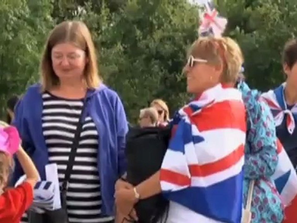 Rudern: Fans feiern britischen Erfolg