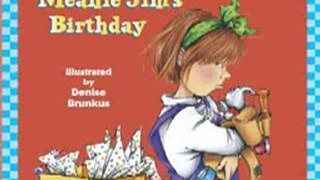 Children Book Review: Junie B. Jones and that Meanie Jim's Birthday by Barbara Park, Denise Brunkus