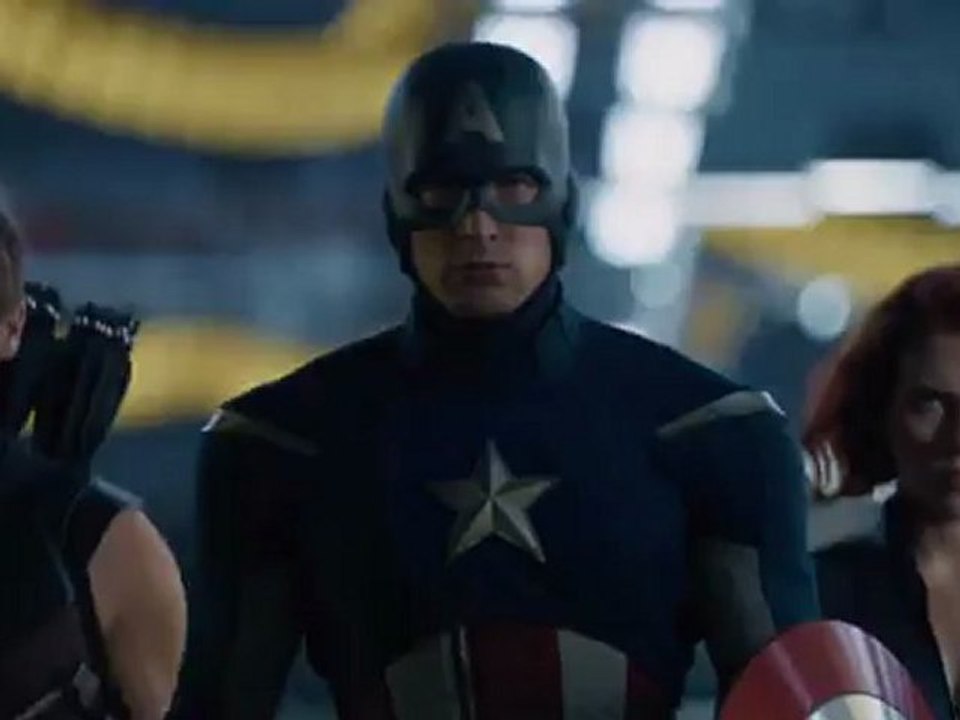 The Avengers - "Suiting Up Montage" Blu-ray / DVD Clip [VO-HD]