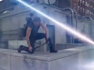 The Avengers - "Working Together" Blu-ray / DVD Clip [VO-HD]