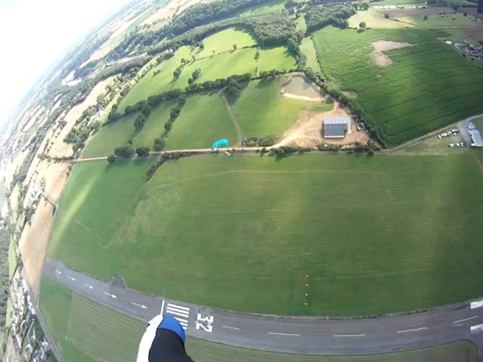 Parachutisme laval playmobil