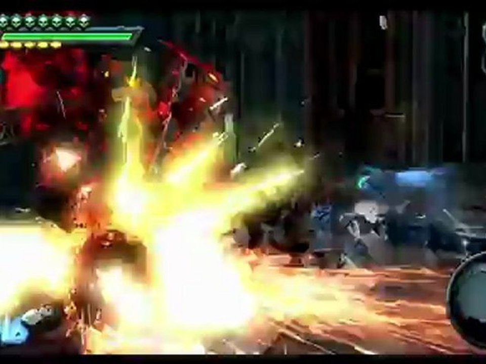 Let's Play Darksiders [Blind] (German) Part 69 - Der Schwarze Thron Teil 3