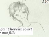 Comment Dessiner Des Cheveux Manga 3 Différents Modèles