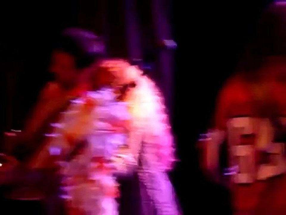 Les cochons dans l'espace-Le Reservoir-27/07/12