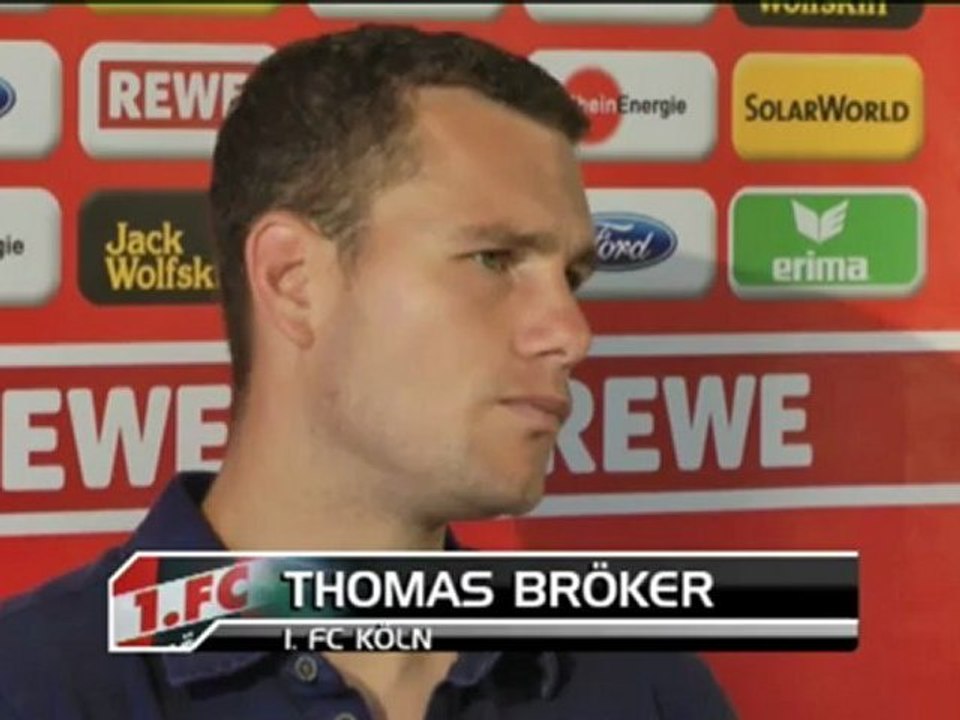Brökers Herz schlägt für Kölle