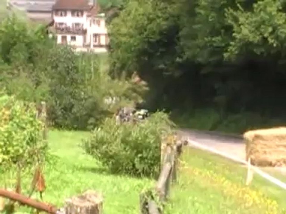 rallye de la plaine 2012