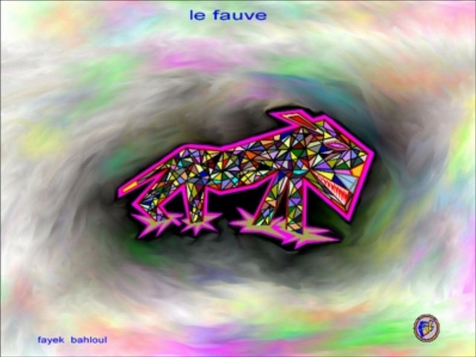 dessin fantaisiste
