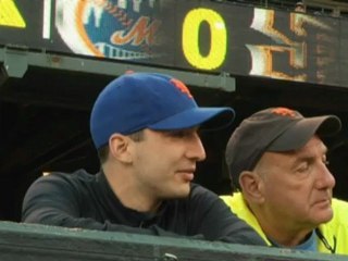 Baseball - Les Mets font face