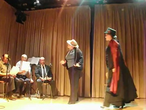 POESIA DEL MEDITERRÁNEO- OBRA DE TEATRO-HOY POR TI, MAÑANA POR MI, DE ANA ARIAS SAAVEDRA -4 PARTE