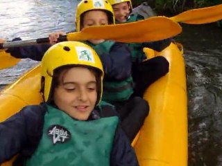 Stage Multi sports aventure 2012