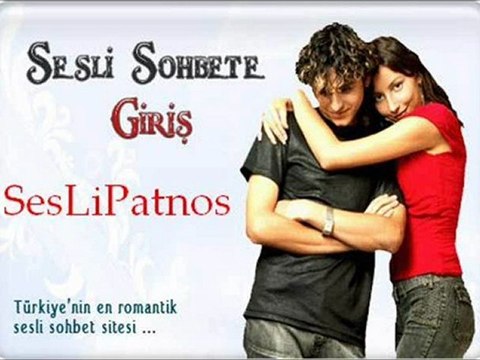 Seslipatnos.com Kardeşliğin, Barışın ve Dostluğun Bulustuşu Tek Seslichat,