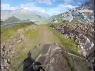 Haute Maurienne Vanoise été 2012