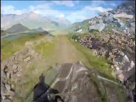 Haute Maurienne Vanoise été 2012