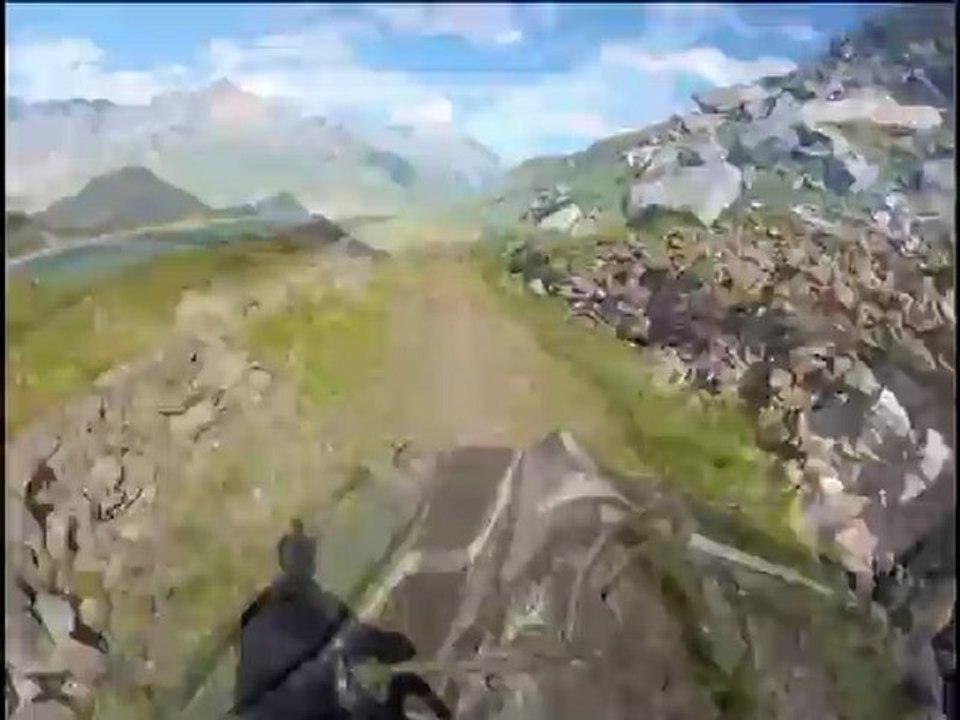 Haute Maurienne Vanoise été 2012