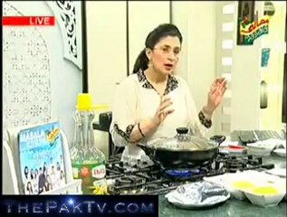Food Diaries By Masala Tv - 2nd August 2012 - Part 1