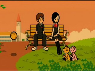 Beat the beat rhythm paradise : Double Rendez Vous .