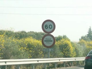 07 Seguridad Vial Señales restriccion paso