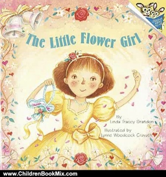 Children Book Review: The Little Flower Girl (Pictureback(R)) by Linda Trace Brandon