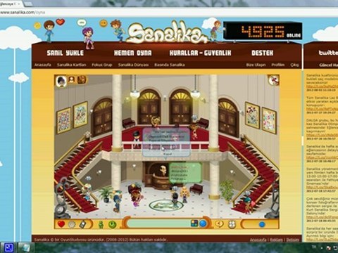 sanalika diamond clube nasıl başvurulur?