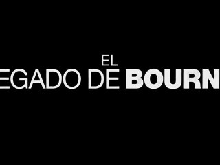 El Legado de Bourne Spot3 HD [20seg] Español