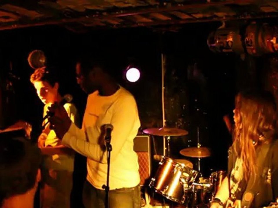 The Wall/Angers Métal Crew