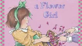 Children Book Review: Junie B. Jones Is (almost) a Flower Girl by Barbara Park, Denise Brunkus