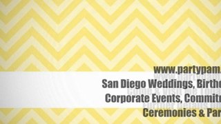 Professional San Diego Wedding & Events DJ! One Stop For Your San Diego Wedding Or Event!