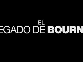 El Legado de Bourne Spot8 HD [10seg] Español