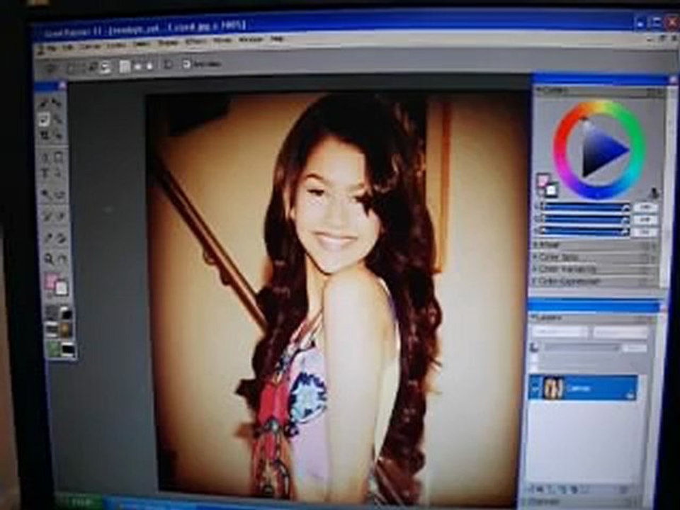 Corel-Paintings...